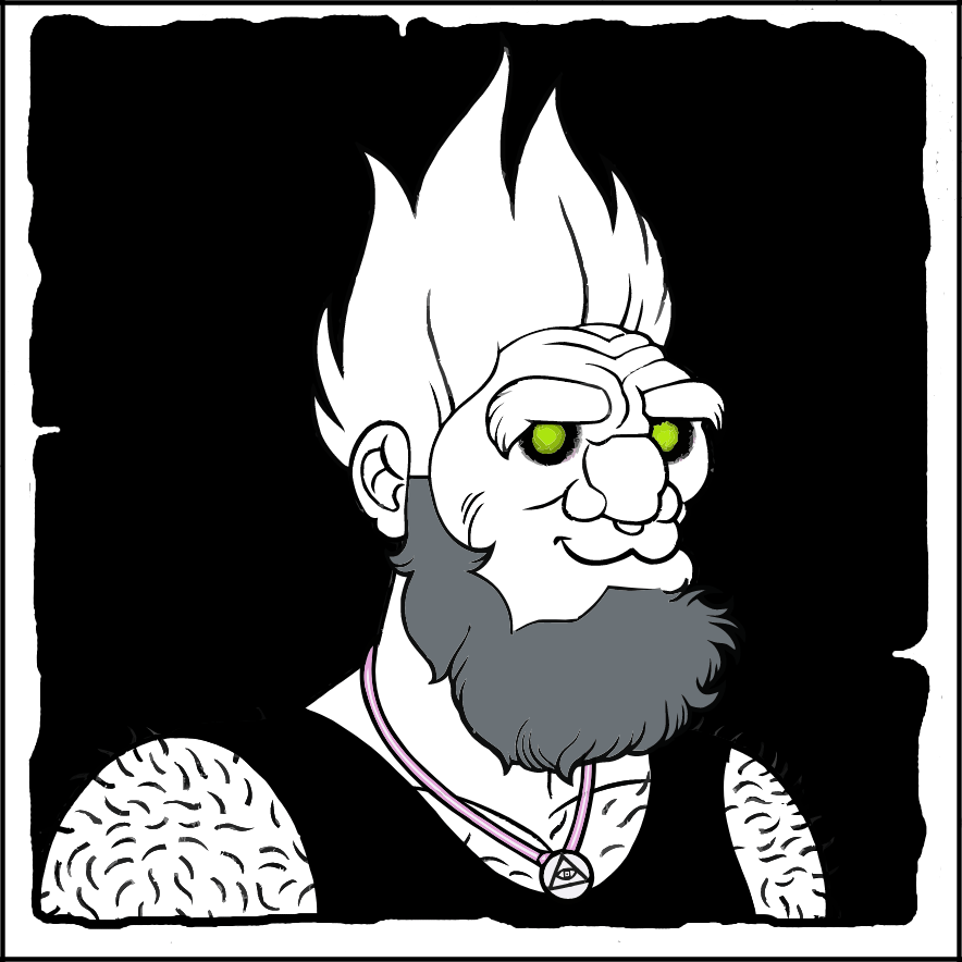 Troglodyte Society Collection #2984