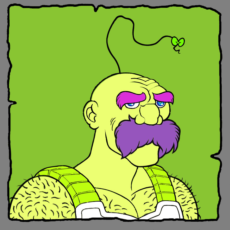 Troglodyte Society Collection #2988