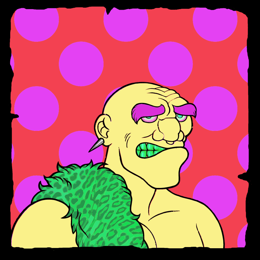 Troglodyte Society Collection #3000