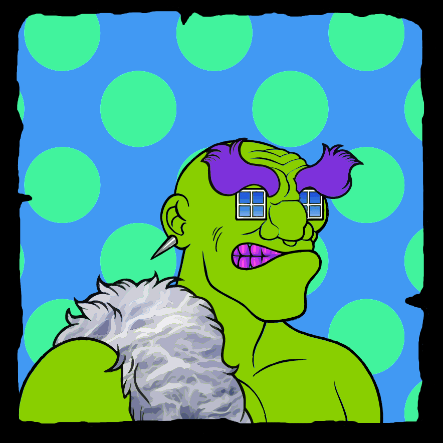 Troglodyte Society Collection #3007