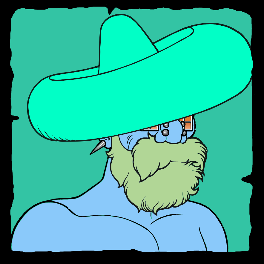 Troglodyte Society Collection #3053