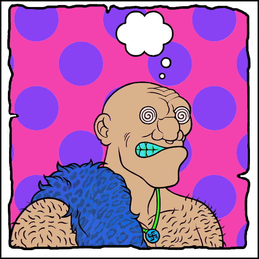 Troglodyte Society Collection #3065