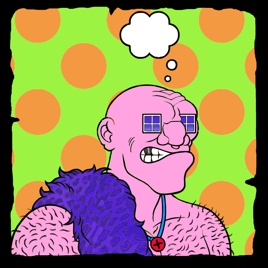 Troglodyte Society Collection #3084