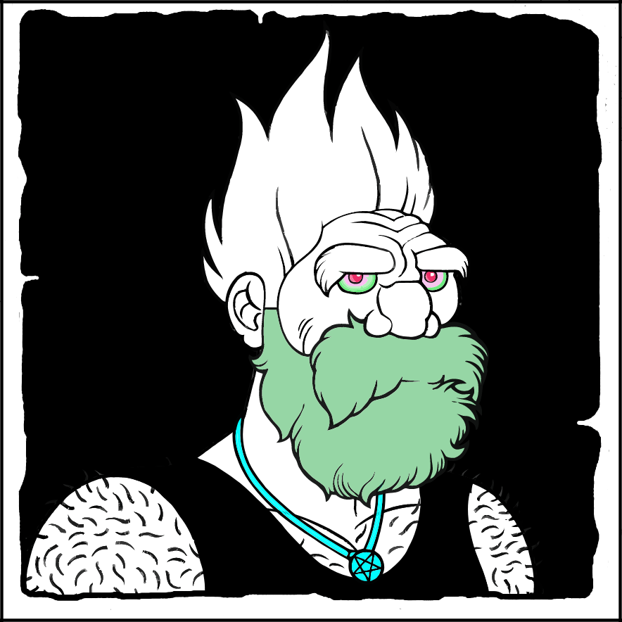 Troglodyte Society Collection #3100