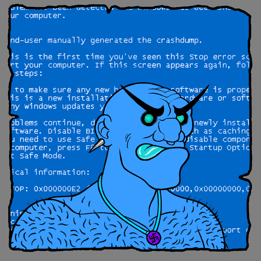 Troglodyte Society Collection #3121