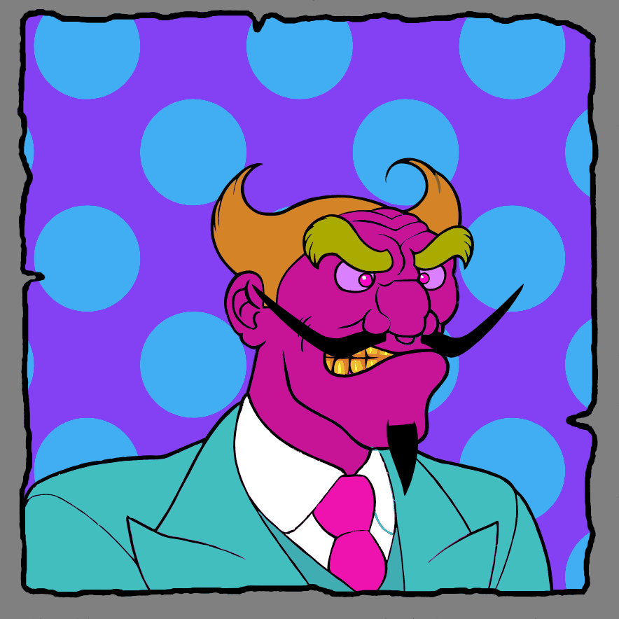 Troglodyte Society Collection #3122