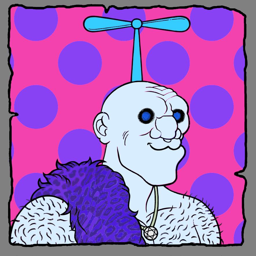 Troglodyte Society Collection #3123