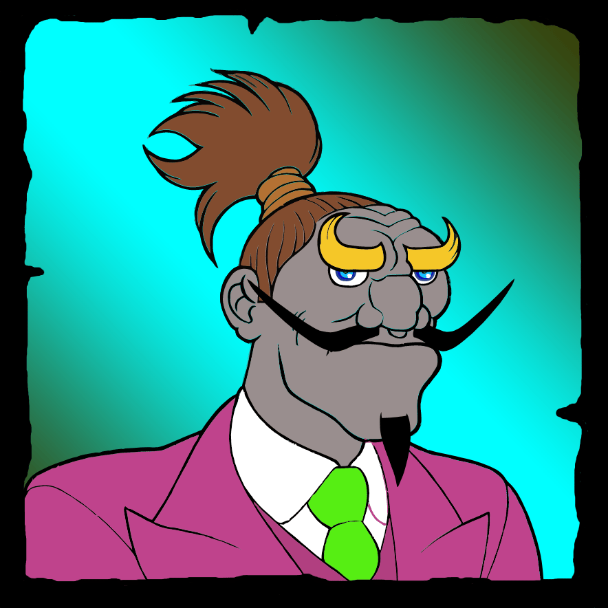 Troglodyte Society Collection #3124