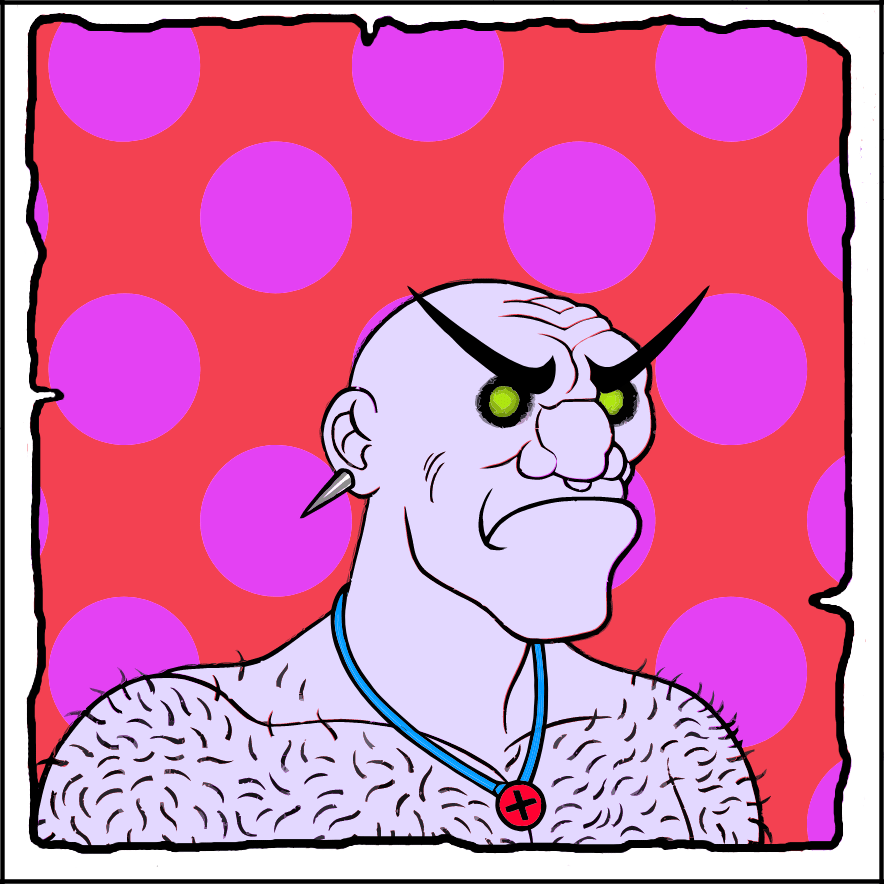 Troglodyte Society Collection #3125