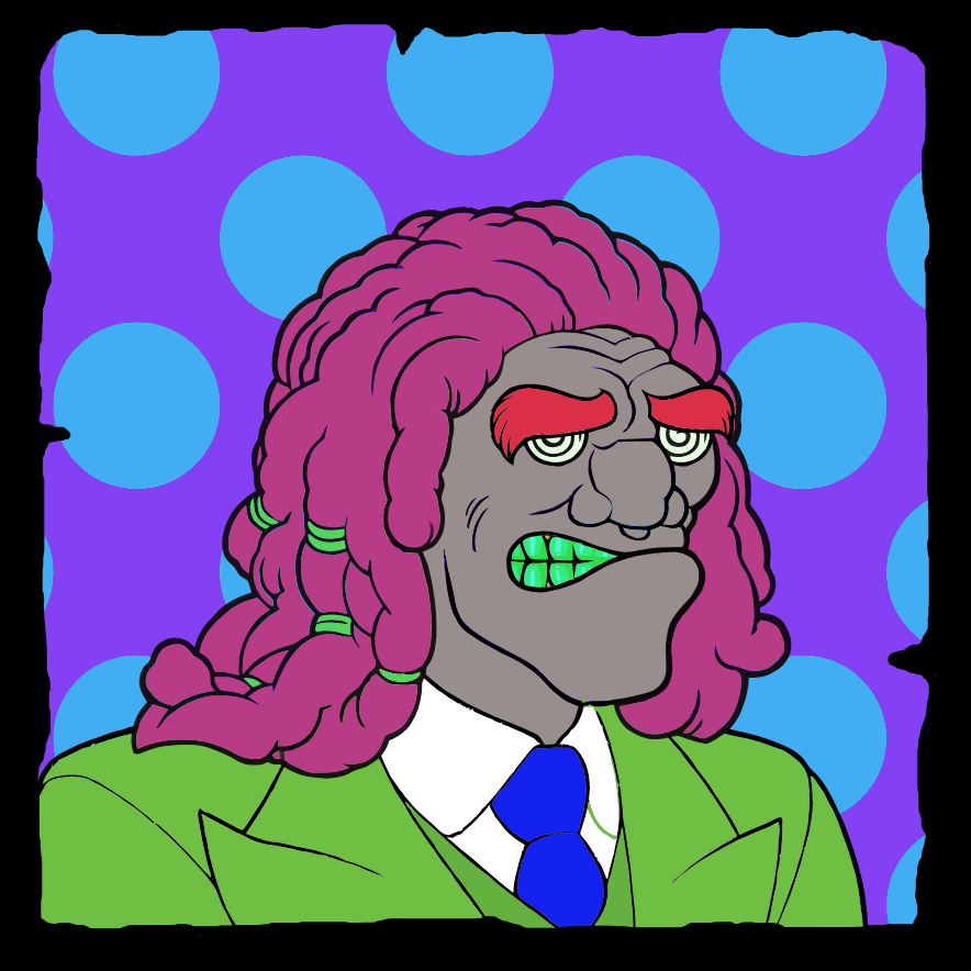 Troglodyte Society Collection #3128