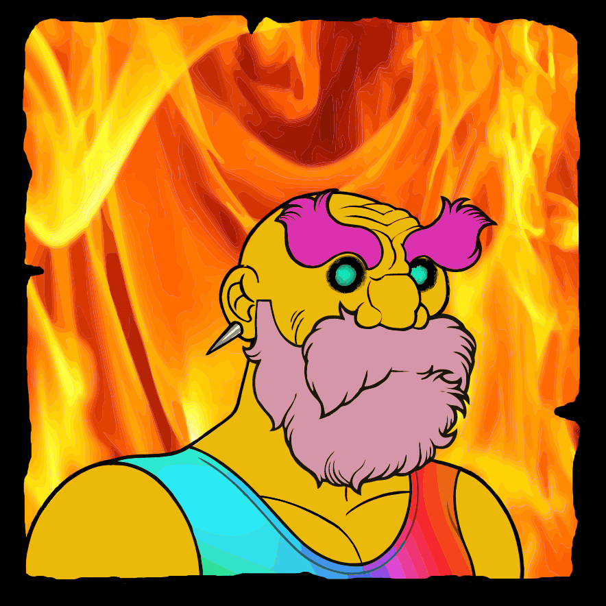 Troglodyte Society Collection #3129