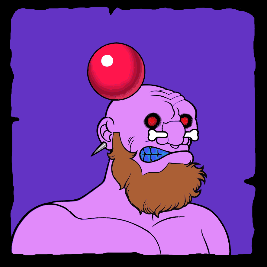 Troglodyte Society Collection #3175