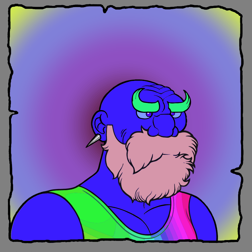 Troglodyte Society Collection #3190