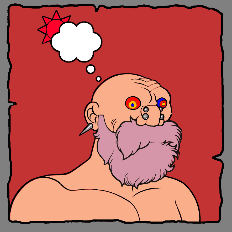 Troglodyte Society Collection #3194