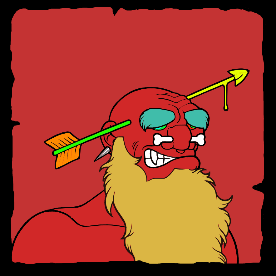 Troglodyte Society Collection #3250