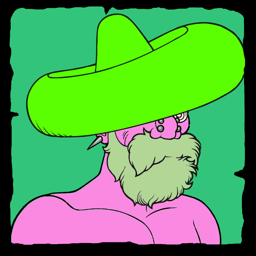 Troglodyte Society Collection #3271