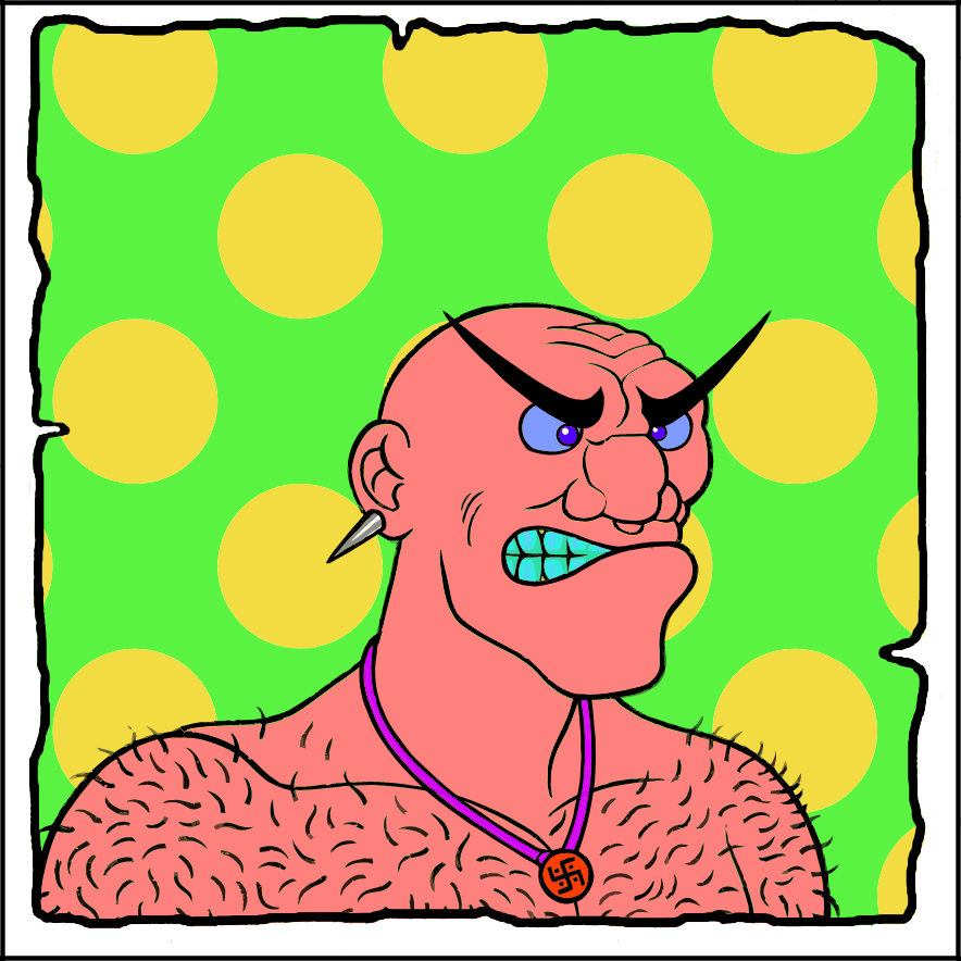 Troglodyte Society Collection #3289