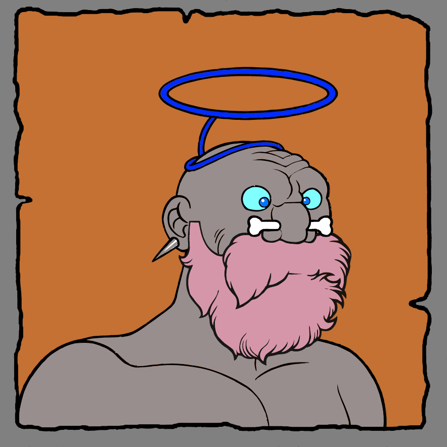 Troglodyte Society Collection #3318