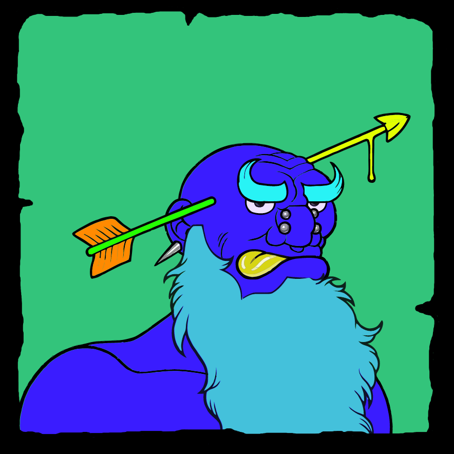 Troglodyte Society Collection #3350