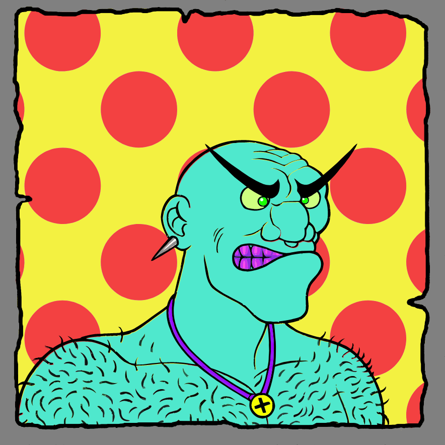 Troglodyte Society Collection #3361