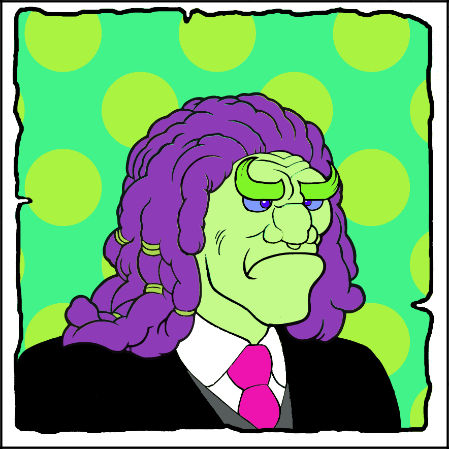 Troglodyte Society Collection #3364