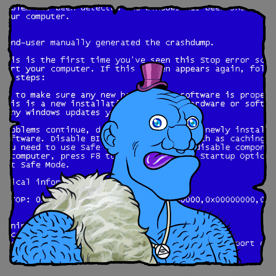 Troglodyte Society Collection #3451