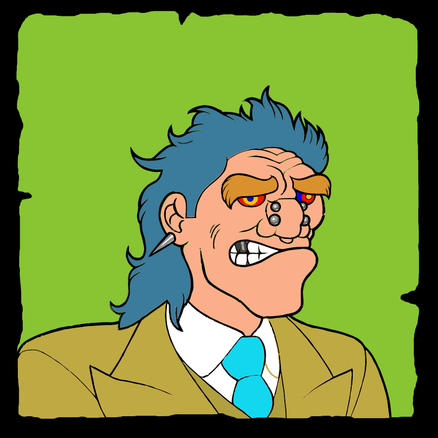 Troglodyte Society Collection #3467