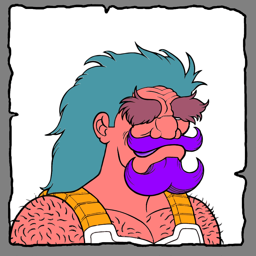 Troglodyte Society Collection #3468