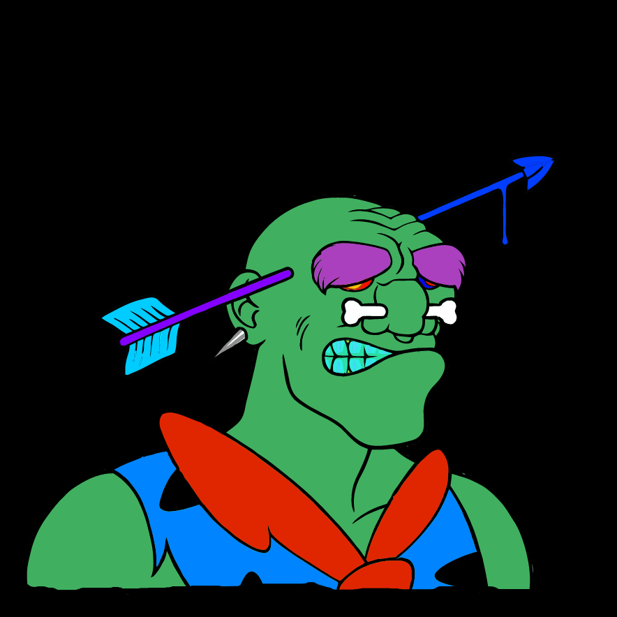 Troglodyte Society Collection #3484