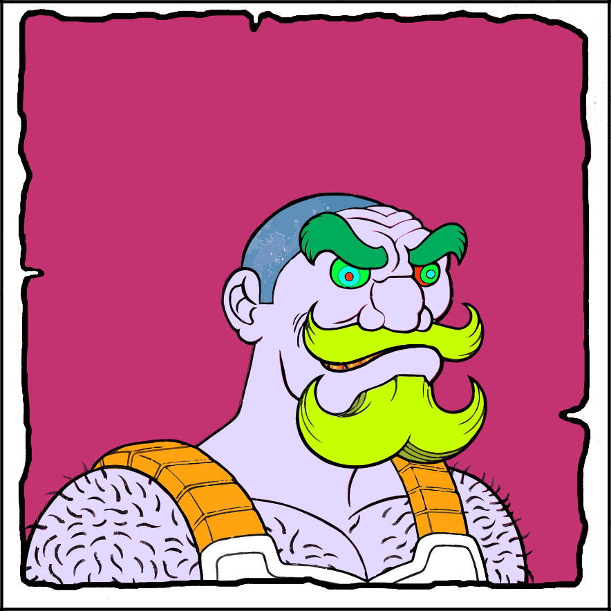 Troglodyte Society Collection #3496