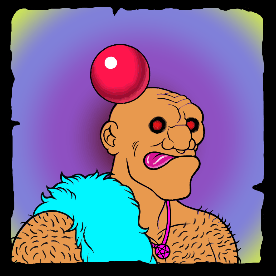 Troglodyte Society Collection #3518