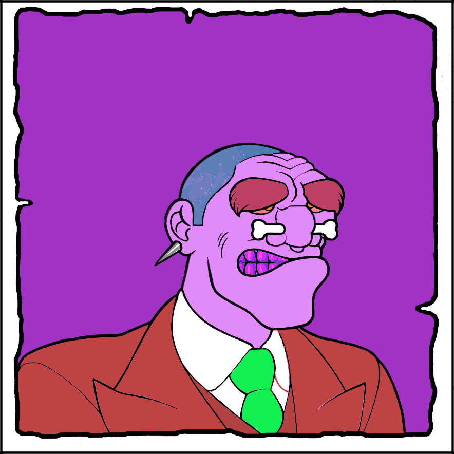 Troglodyte Society Collection #3593