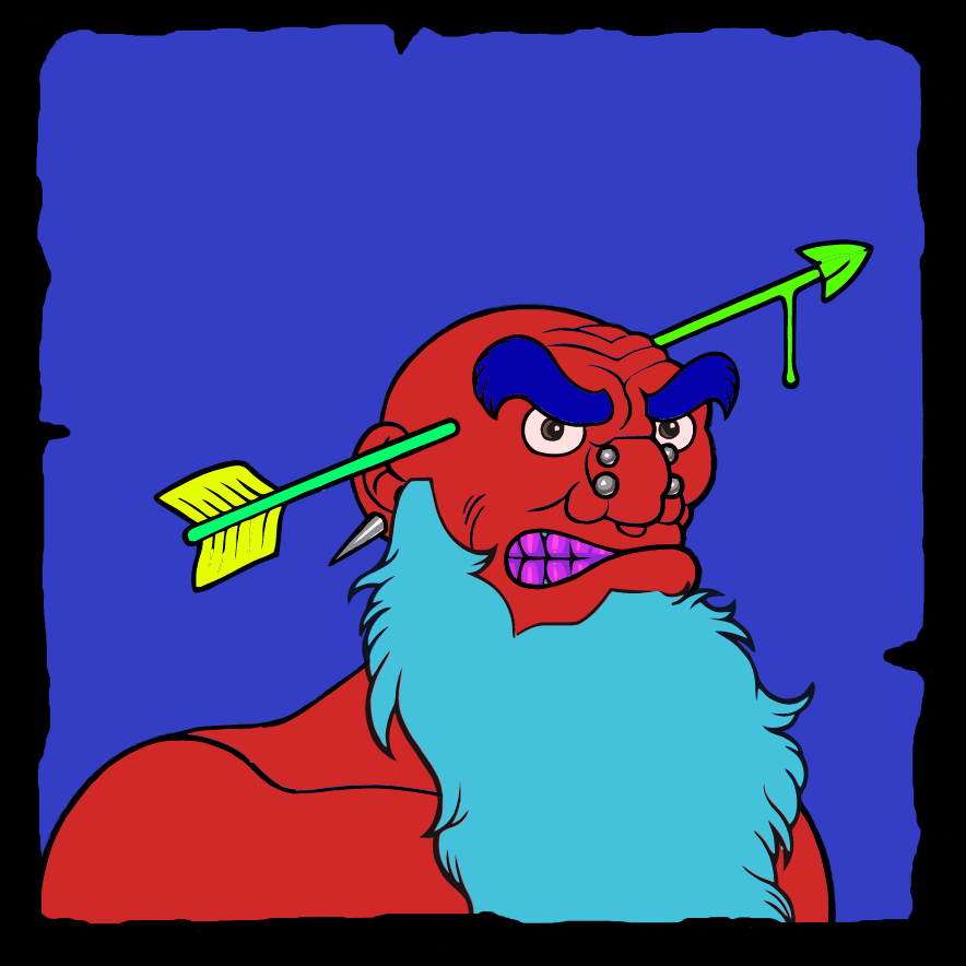 Troglodyte Society Collection #3674