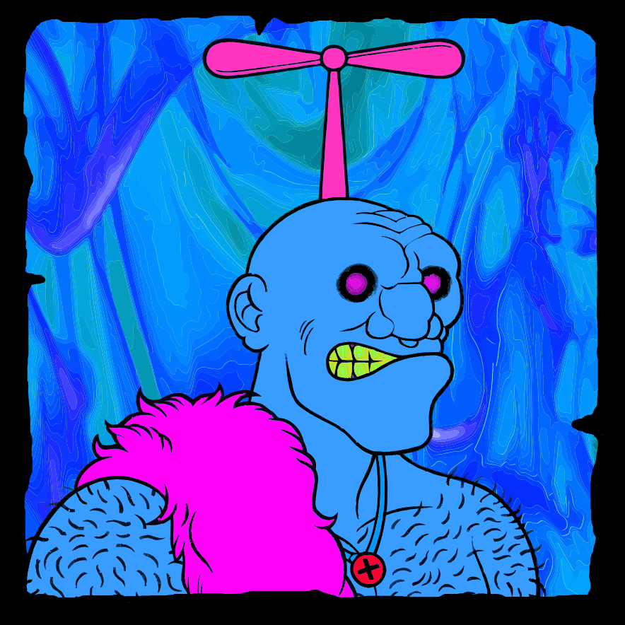 Troglodyte Society Collection #3677