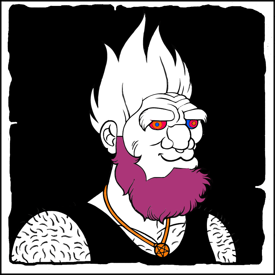 Troglodyte Society Collection #3718