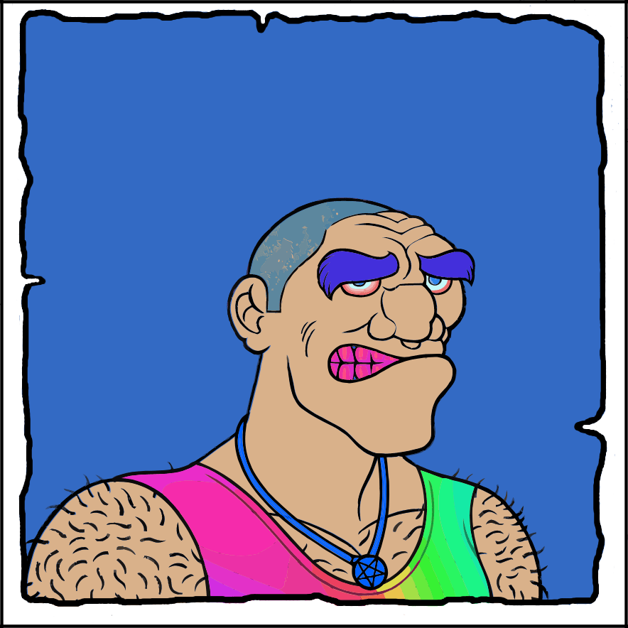 Troglodyte Society Collection #3719