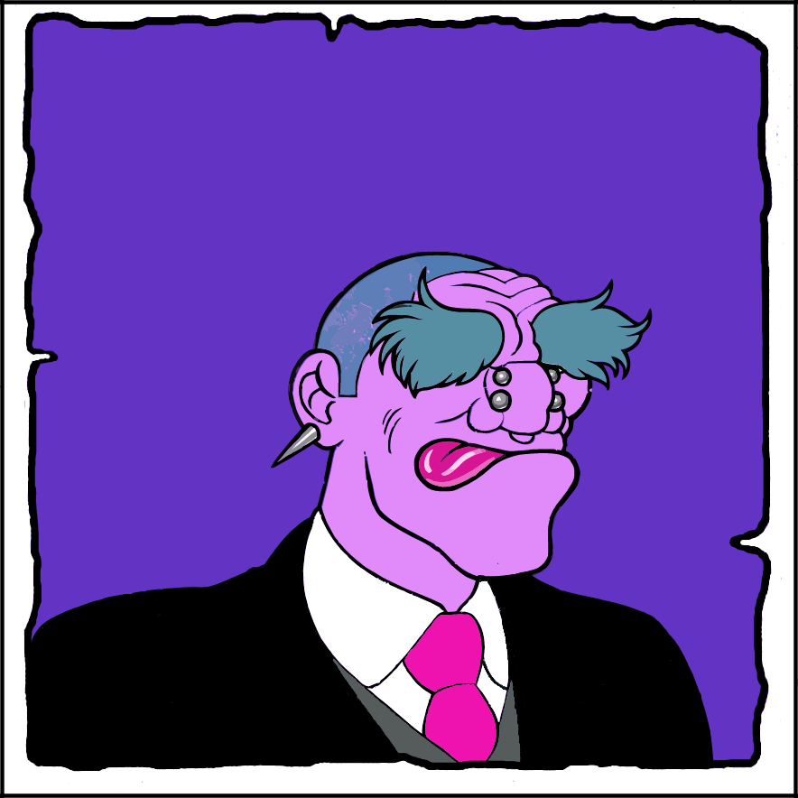 Troglodyte Society Collection #3765