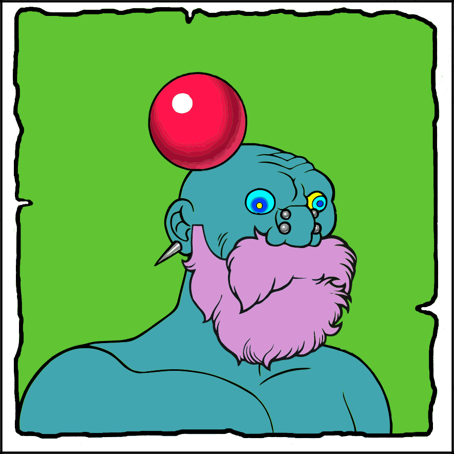 Troglodyte Society Collection #3785