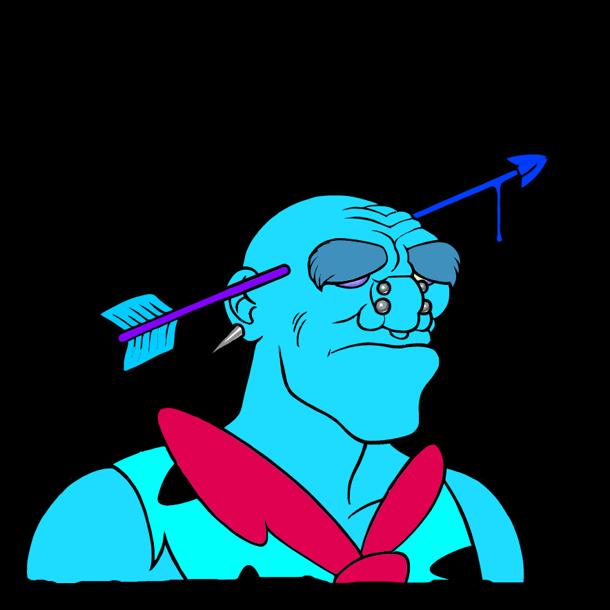 Troglodyte Society Collection #3793