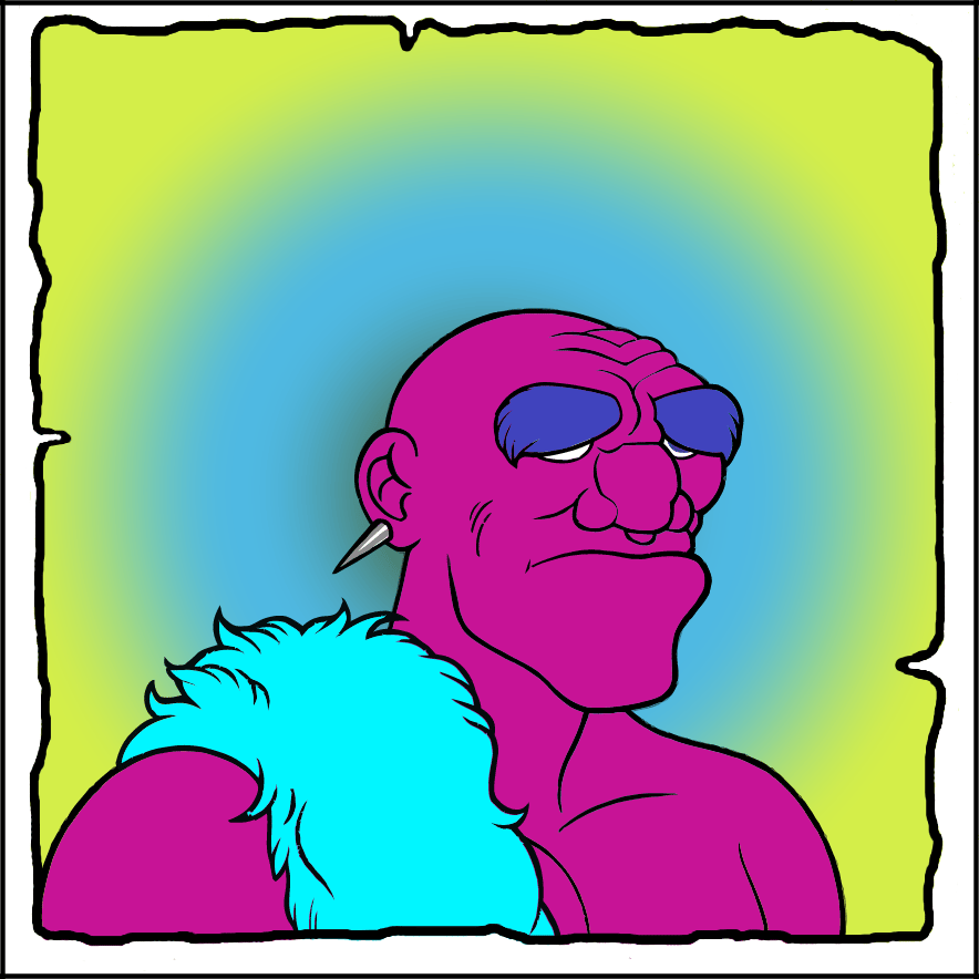 Troglodyte Society Collection #3808