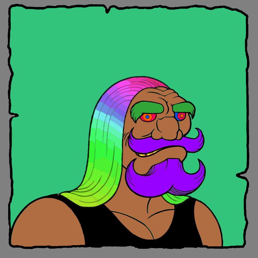 Troglodyte Society Collection #3834