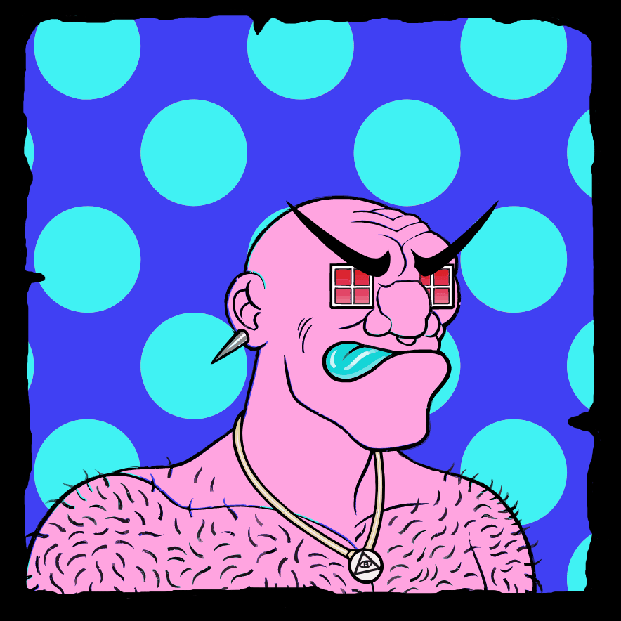 Troglodyte Society Collection #3841