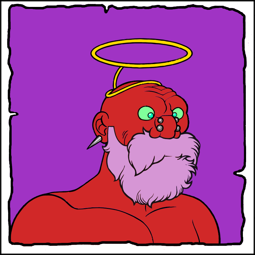 Troglodyte Society Collection #3862