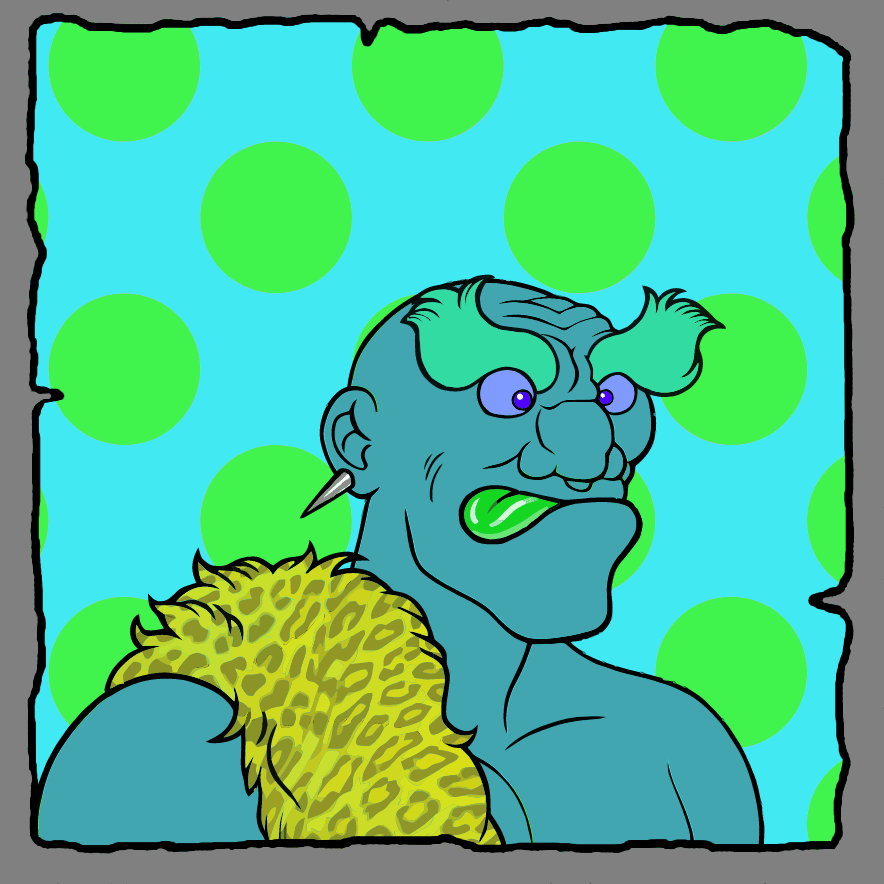 Troglodyte Society Collection #3863