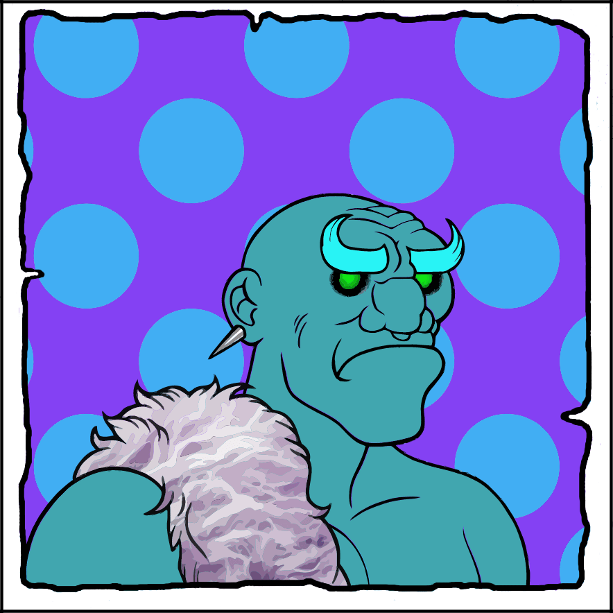 Troglodyte Society Collection #3864