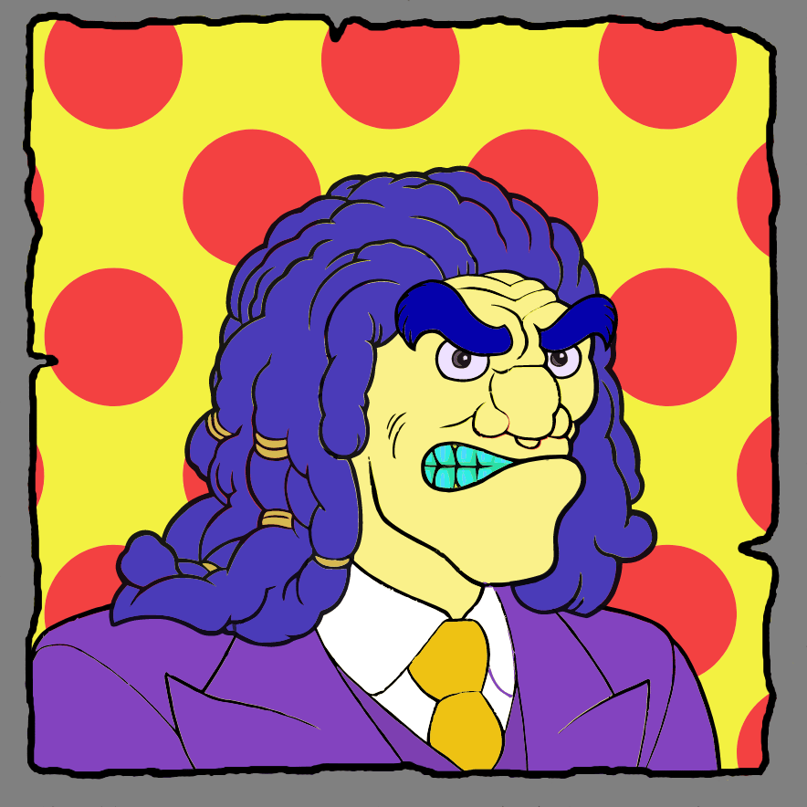 Troglodyte Society Collection #3867