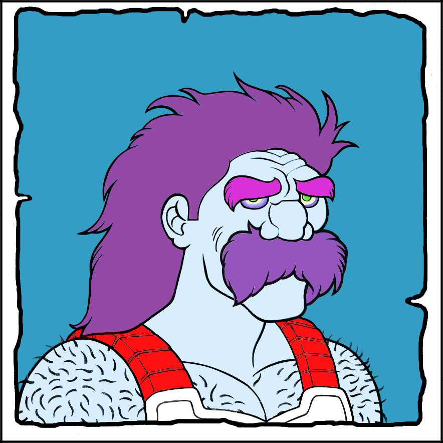 Troglodyte Society Collection #3882