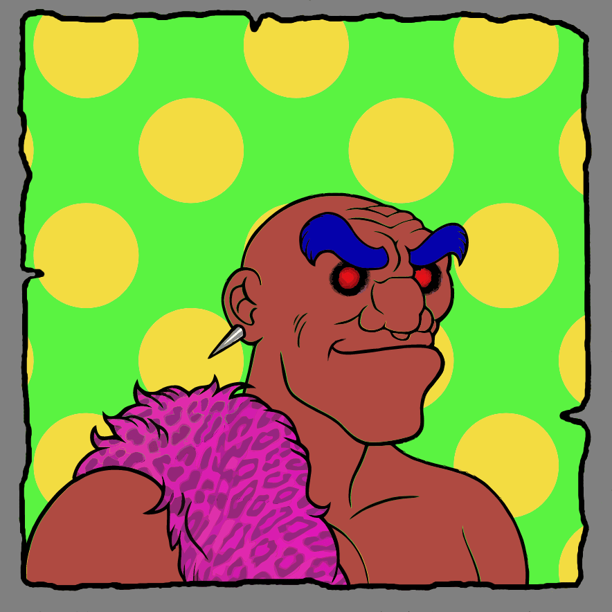 Troglodyte Society Collection #3907