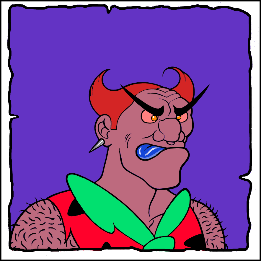 Troglodyte Society Collection #3959