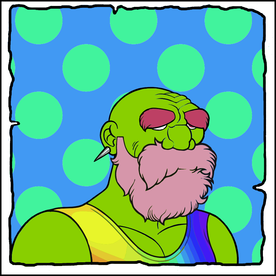 Troglodyte Society Collection #3968